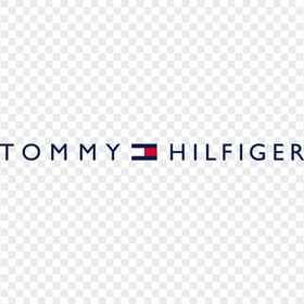 HD Tommy Hilfiger Horizontal Logo Transparent PNG
