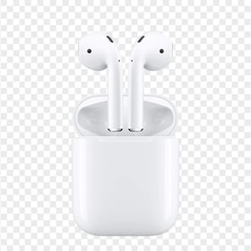 Apple Airpods 2 Opened Case Wireless Headset