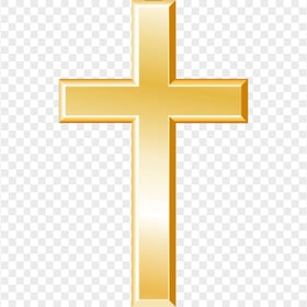 Holy Gold Cross Christianity Christian Symbol