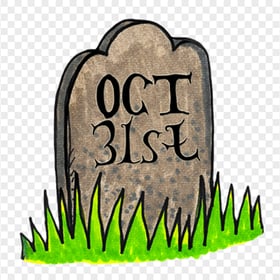 PNG Clipart Grave Headstone Tomb 31 Oct Halloween