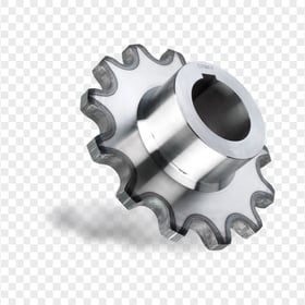 Download Industrial Real Gear Wheel PNG