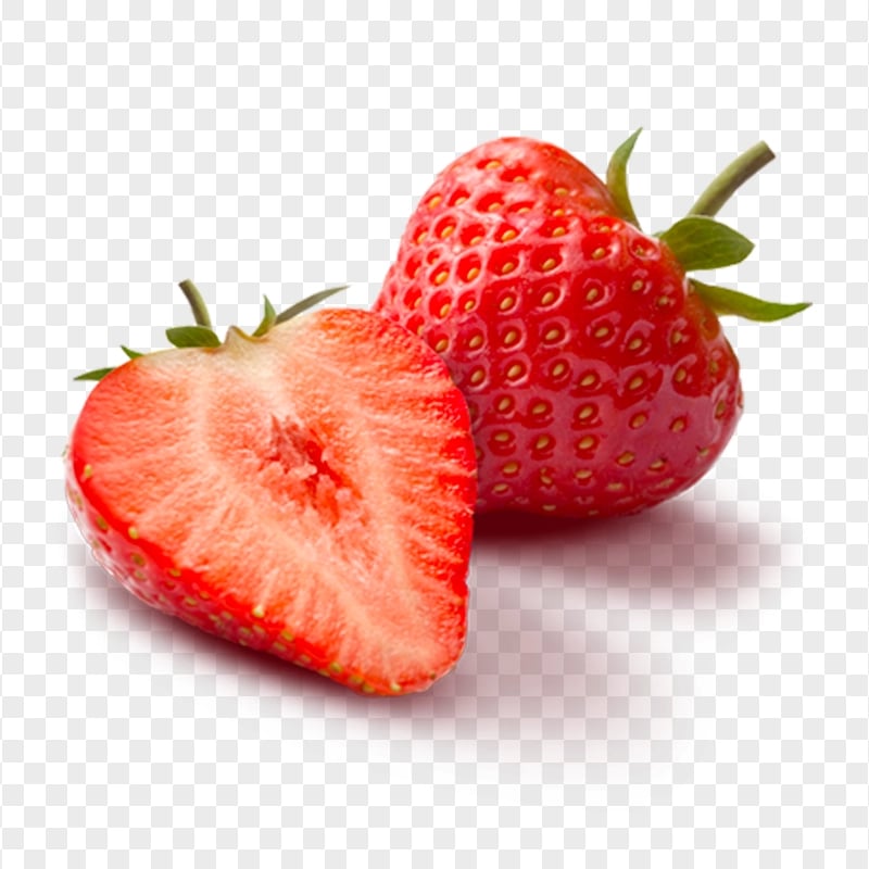 Strawberries Strawberry Fruit PNG