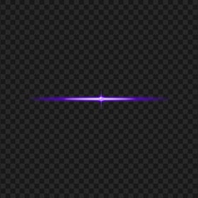 HD Purple Line Neon Glowing Light  Effect PNG