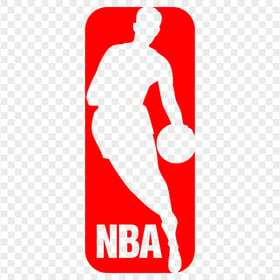 HD NBA Red Logo PNG