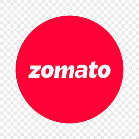 Zomato Round Logo Icon