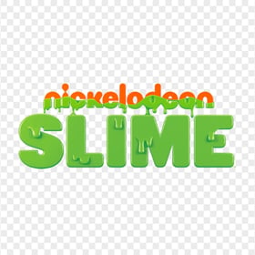 Nickelodeon Slime Vector Logo PNG