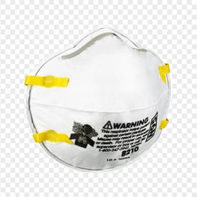 Respirator N95 Mask Air Pollution 8210