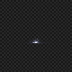 Download White Flare Light Effect PNG