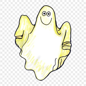 Drawing Clipart Cartoon Halloween Ghost PNG