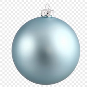 Blue Ornament Decoration Ball