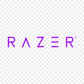 Razer Purple Logo Transparent Background