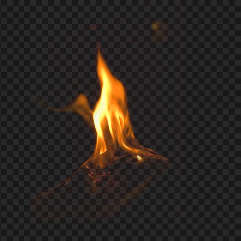 Real Fire Png