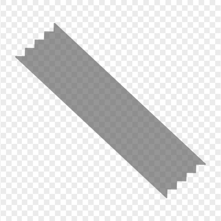 Gray Scotch Tape Texture Adhesive Realistic Citypng