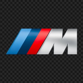 HD BMW Motorsport M Logo Sign PNG