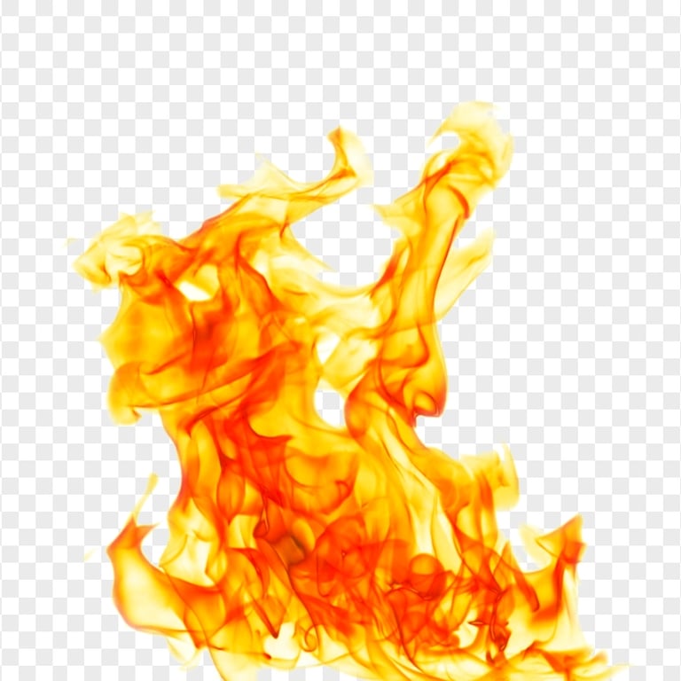 Realistic Fire Flames HD Transparent PNG | Citypng