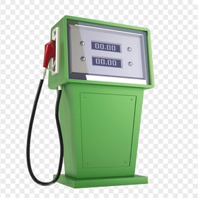 HD Diesel Gasoline Petrol Pump PNG