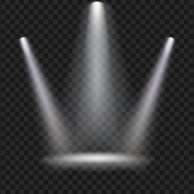 Download Stage Scene Spots Light Effect PNG