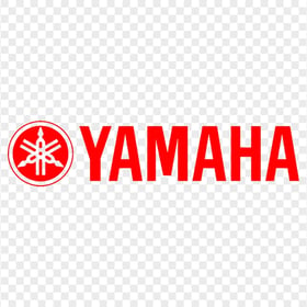 Download HD Yamaha Red Logo PNG
