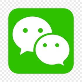 512 WeChat Messaging China App Square Logo Icon