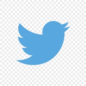 HD Official Twitter Bird Logo Icon PNG