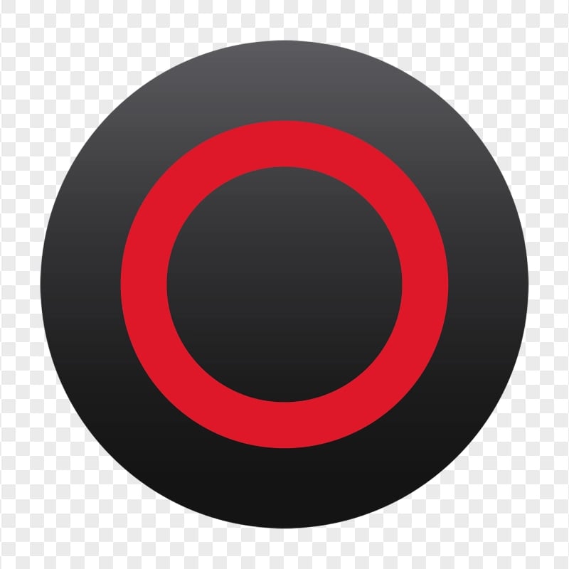 PlayStation Controller Circle Button FREE PNG
