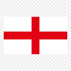 HD Flag Of England Transparent PNG