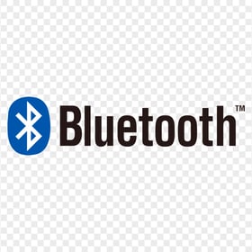 HD Bluetooth Technology Logo PNG