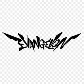HD Neon Genesis Evangelion Logo Transparent PNG | Citypng