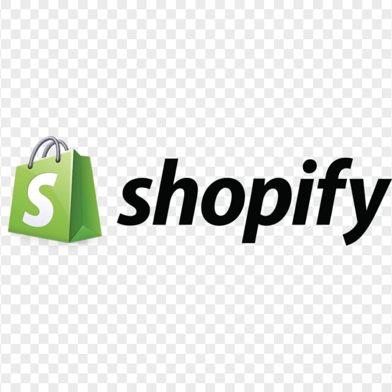 High Resolution Shopify Official Logo | Citypng