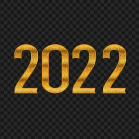 Download HD Golden Gold Luxury 2022 Text PNG