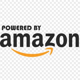 Powered By Amazon Logo