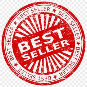 HD Best Seller Rubber Stamp PNG