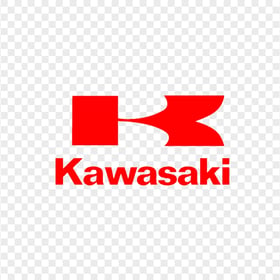 PNG Kawasaki Red Logo