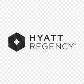 Hyatt Regency Dark Logo PNG