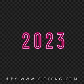 PNG 2023 Pink Neon Without Wires