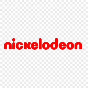 Download HD Nickelodeon Red Logo PNG