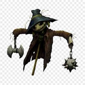 PNG Halloween Scarecrow Horror Character