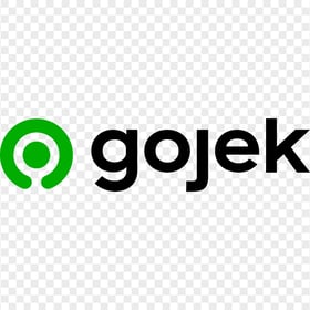 HD Gojek White Logo Transparent PNG Citypng