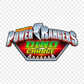Power Rangers Dino Charge Logo PNG