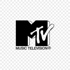 HD MTV Logo Transparent Background