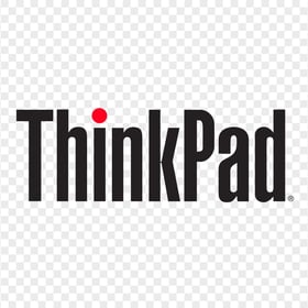 HD Thinkpad Lenovo Logo PNG
