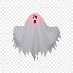 Halloween House Ghost Transparent PNG
