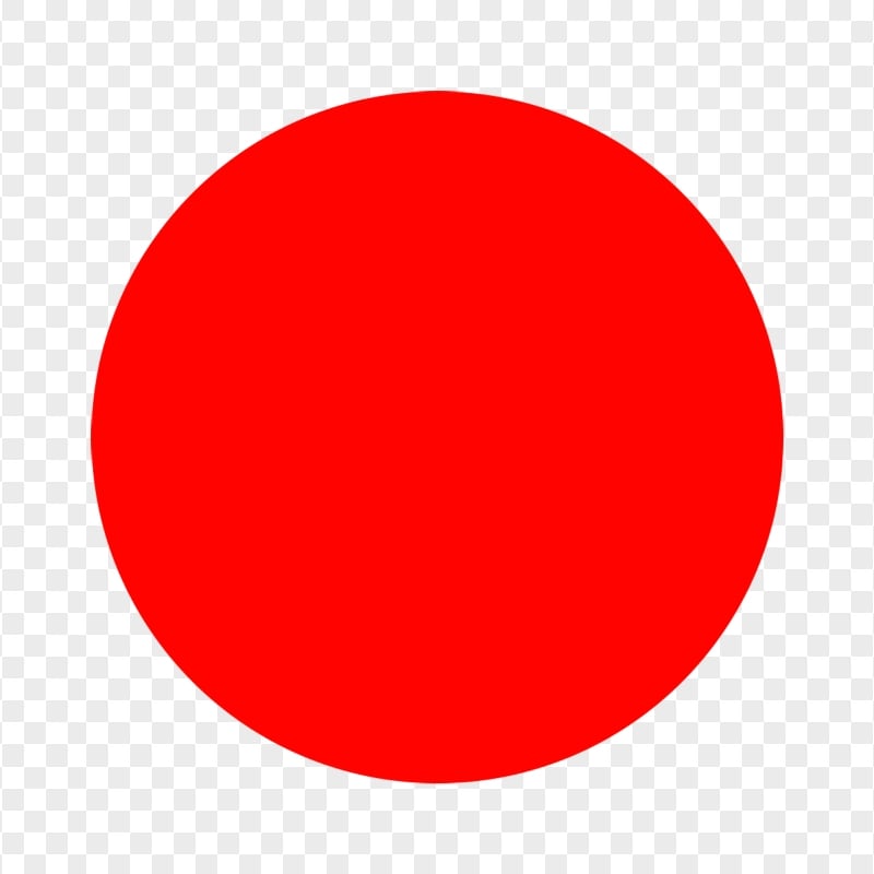 Download Red Circle PNG