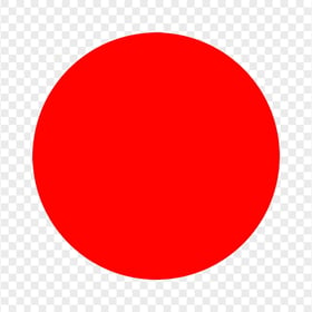 Download Red Circle PNG