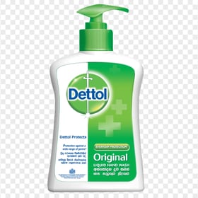 Dettol Hands Wash Antibacterial Sanitizer Liquid