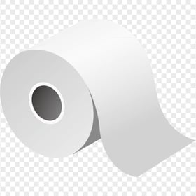 Toilet Wc Bathroom Napkin Paper Roll Illustration