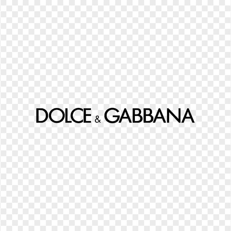 Dolce & Gabbana Logo Download PNG