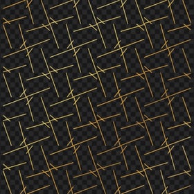 Download Gold Lines Pattern Background PNG