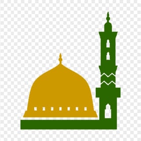 Islamic Arabic Ramadan Mosque Icon Religion