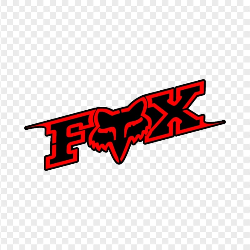 Fox Racing Red Logo Image PNG  Logo images, Website color palette, Fox  racing logo